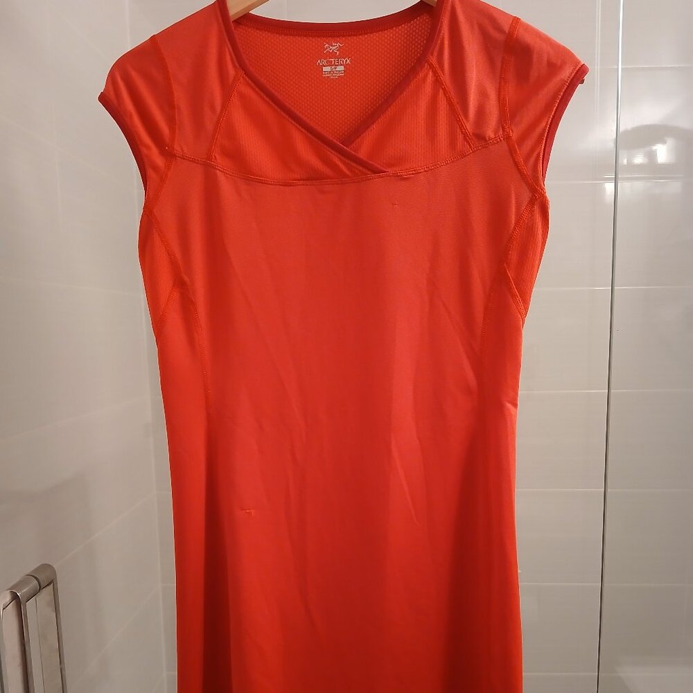 Arc'teryx Red Casual Sport Dress